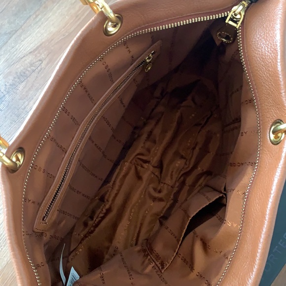 NWOT Marc by Marc Jacobs Too Hot To Handle Hobo - Picture 9 of 12